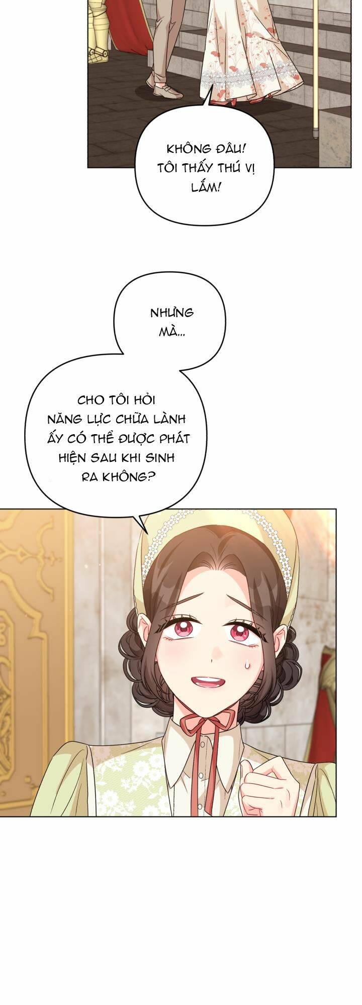 LờI CầU Hôn Từ Kẻ PhảN DiệN Chapter 18 - Trang 2