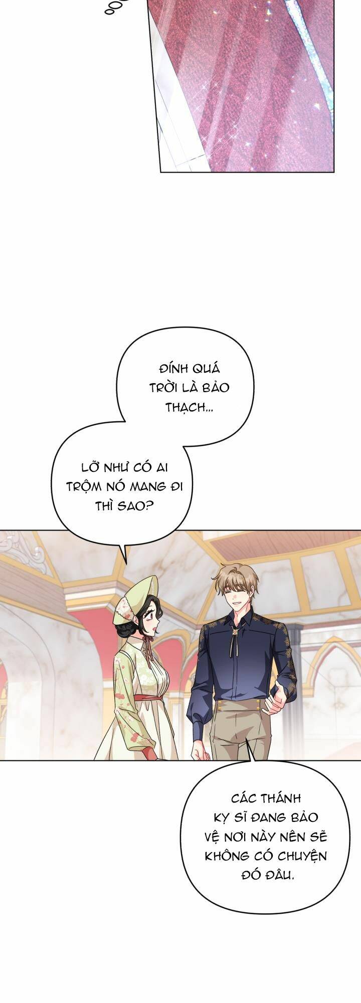 LờI CầU Hôn Từ Kẻ PhảN DiệN Chapter 18 - Trang 2