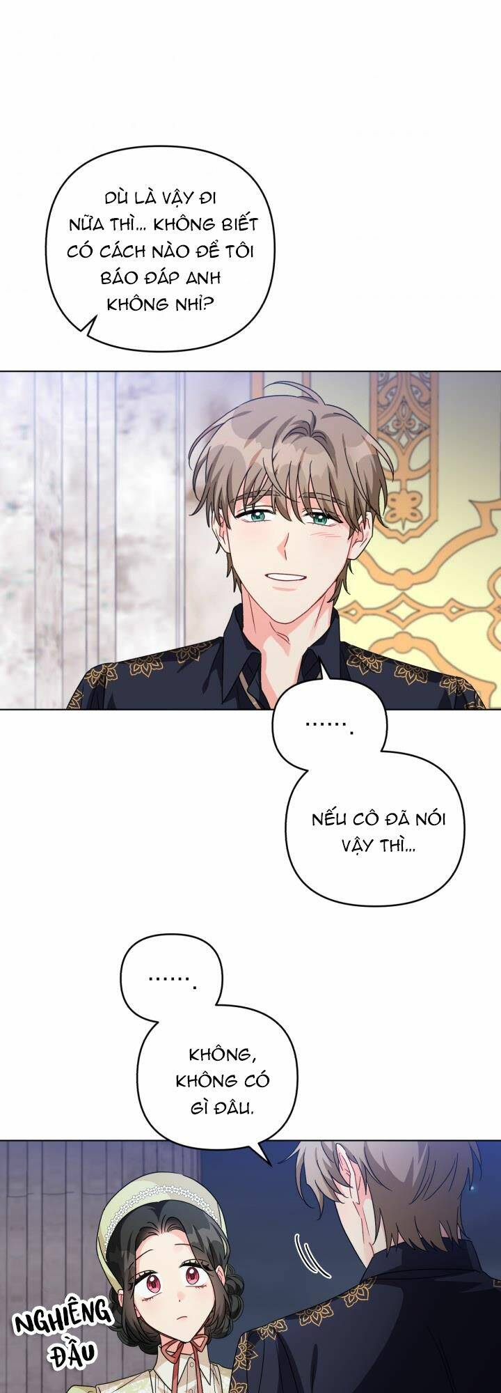 LờI CầU Hôn Từ Kẻ PhảN DiệN Chapter 18 - Trang 2