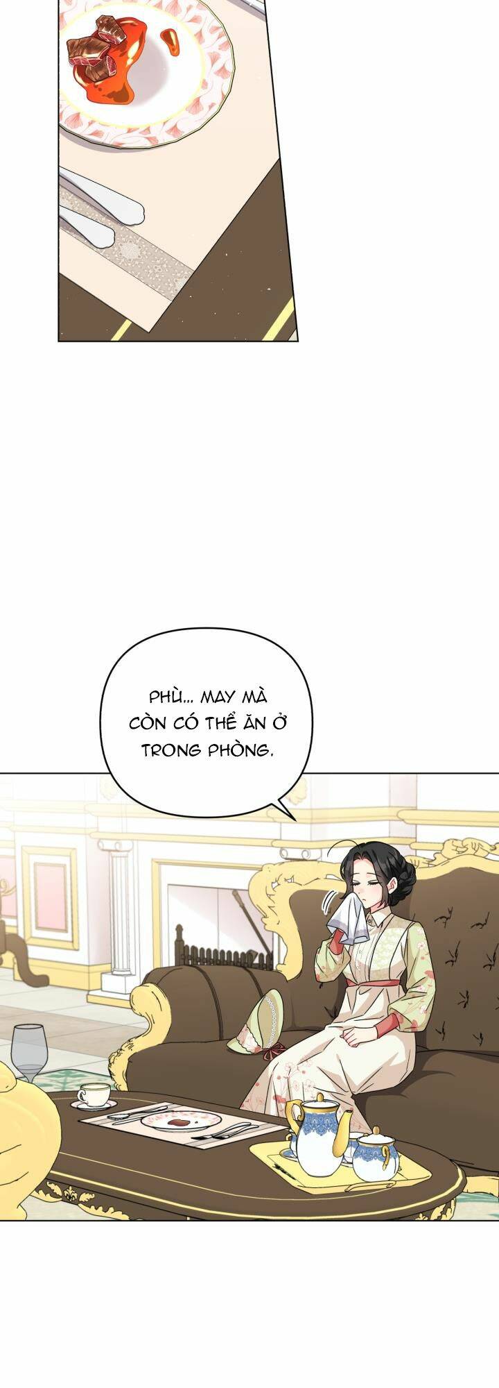 LờI CầU Hôn Từ Kẻ PhảN DiệN Chapter 18 - Trang 2