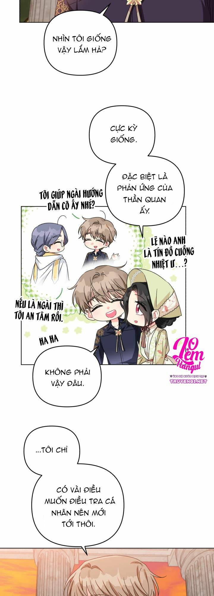 LờI CầU Hôn Từ Kẻ PhảN DiệN Chapter 18 - Trang 2