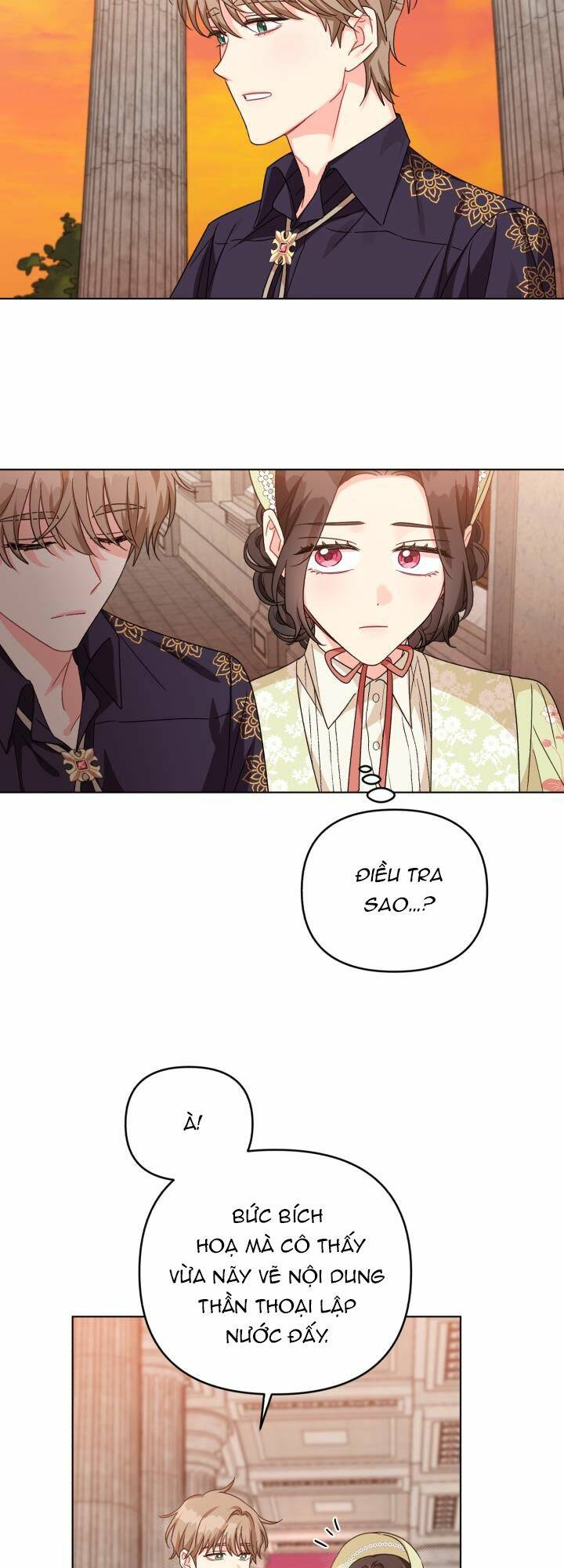 LờI CầU Hôn Từ Kẻ PhảN DiệN Chapter 18 - Trang 2