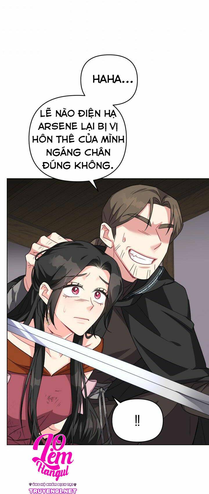 LờI CầU Hôn Từ Kẻ PhảN DiệN Chapter 13 - Trang 2