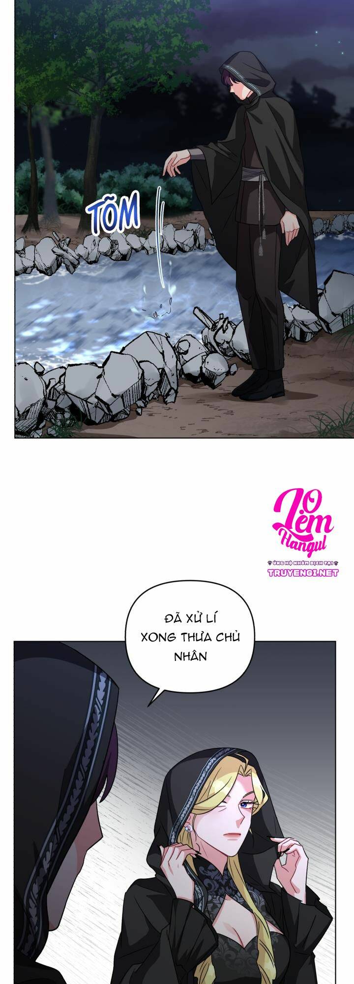 LờI CầU Hôn Từ Kẻ PhảN DiệN Chapter 12 - Trang 2