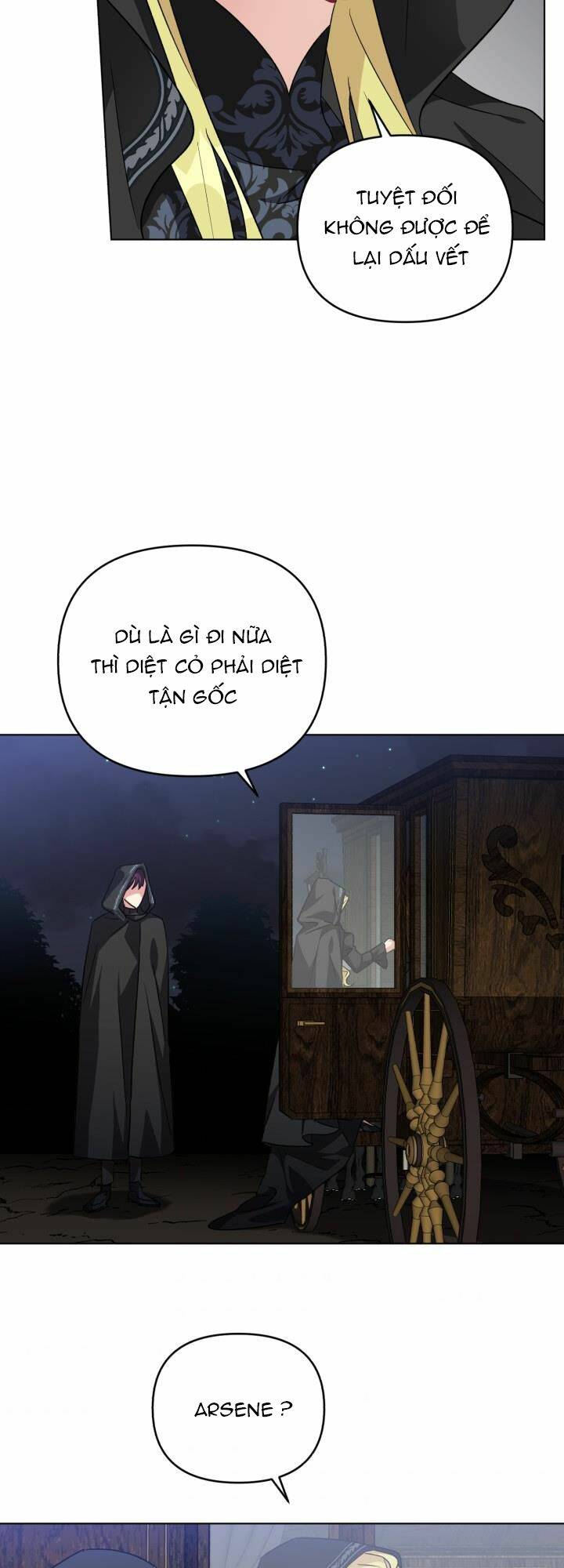 LờI CầU Hôn Từ Kẻ PhảN DiệN Chapter 12 - Trang 2