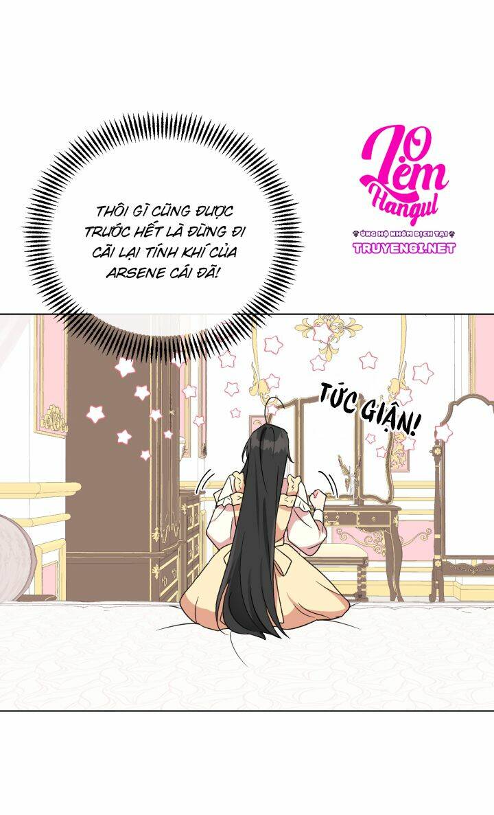 LờI CầU Hôn Từ Kẻ PhảN DiệN Chapter 5 - Trang 2