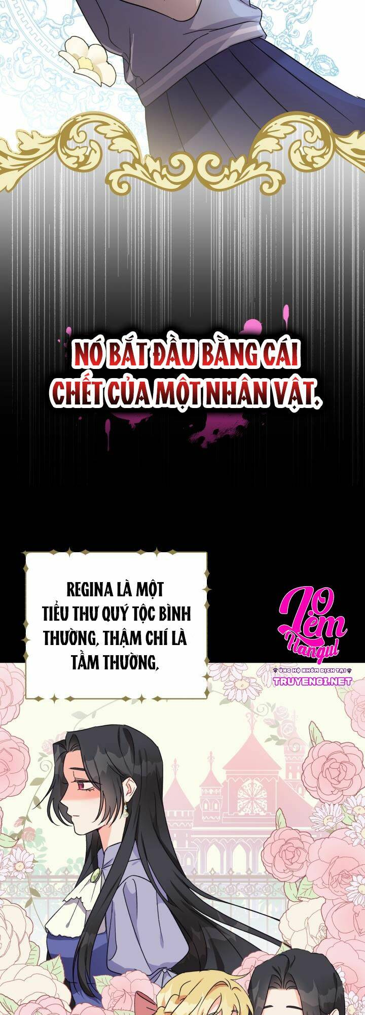 LờI CầU Hôn Từ Kẻ PhảN DiệN Chapter 1 - Trang 2