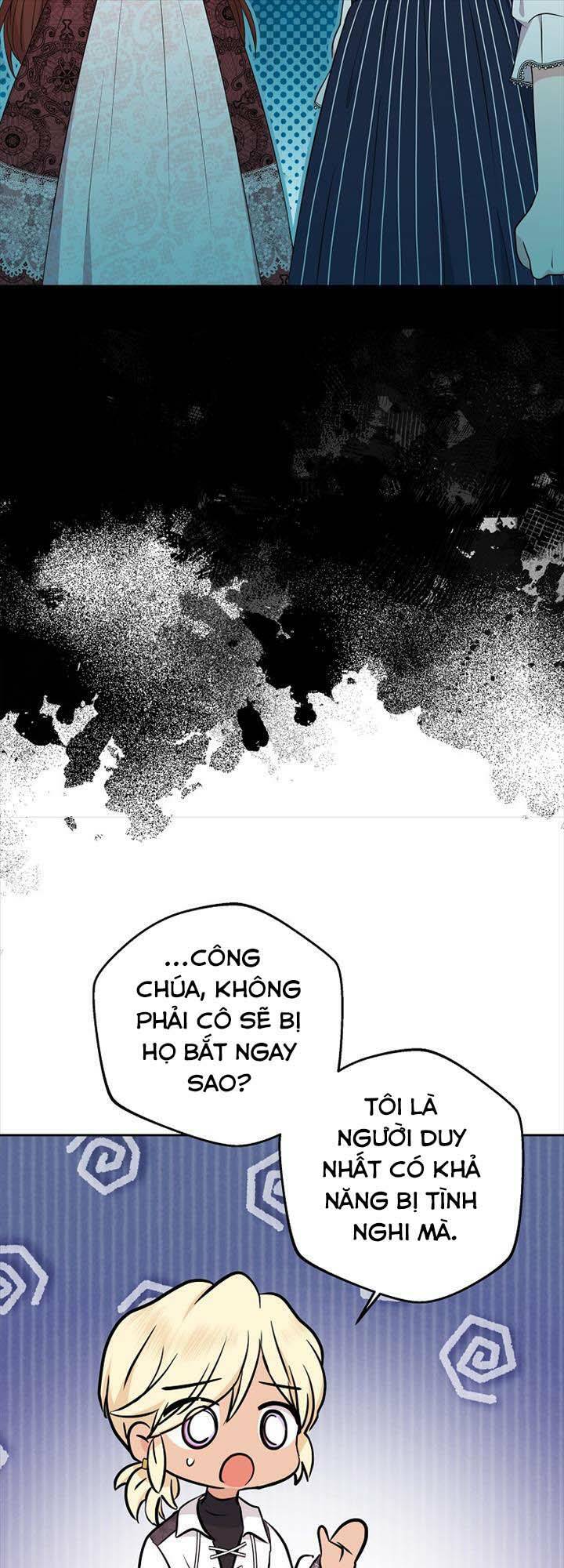 Tồn Tại Như Nàng Công Chúa Dã Chủng Chapter 87 - Trang 2