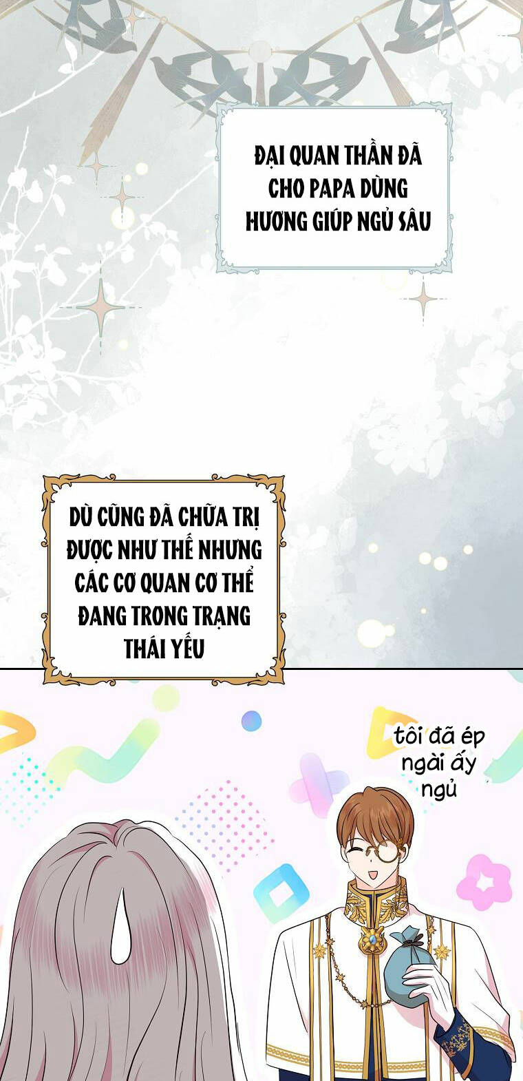 Tồn Tại Như Nàng Công Chúa Dã Chủng Chapter 85 - Trang 2