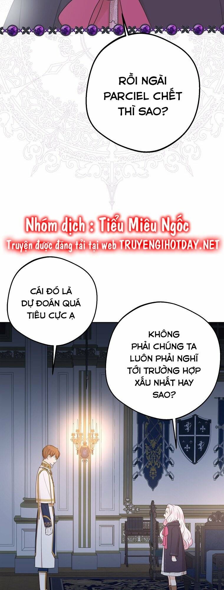 Tồn Tại Như Nàng Công Chúa Dã Chủng Chapter 83 - Trang 2