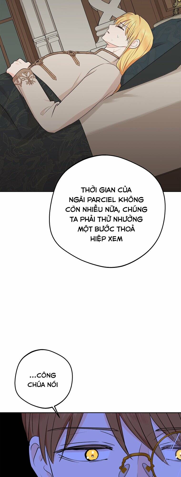 Tồn Tại Như Nàng Công Chúa Dã Chủng Chapter 83 - Trang 2