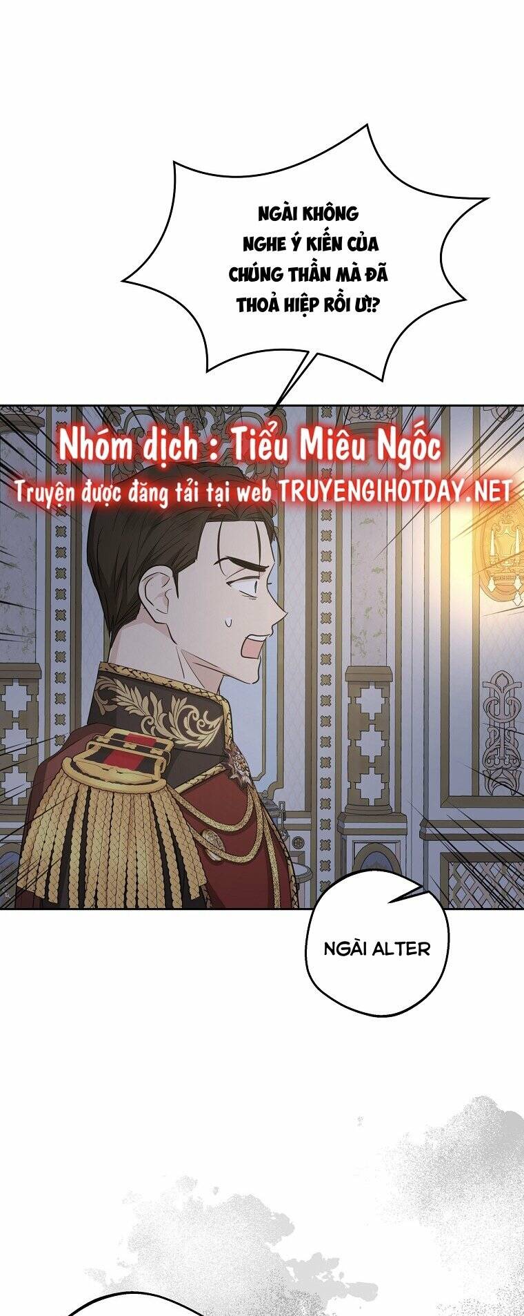 Tồn Tại Như Nàng Công Chúa Dã Chủng Chapter 83 - Trang 2