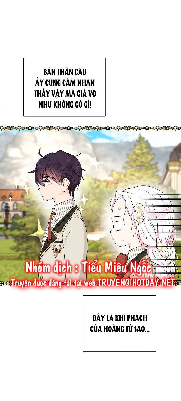 Tồn Tại Như Nàng Công Chúa Dã Chủng Chapter 75 - Trang 2