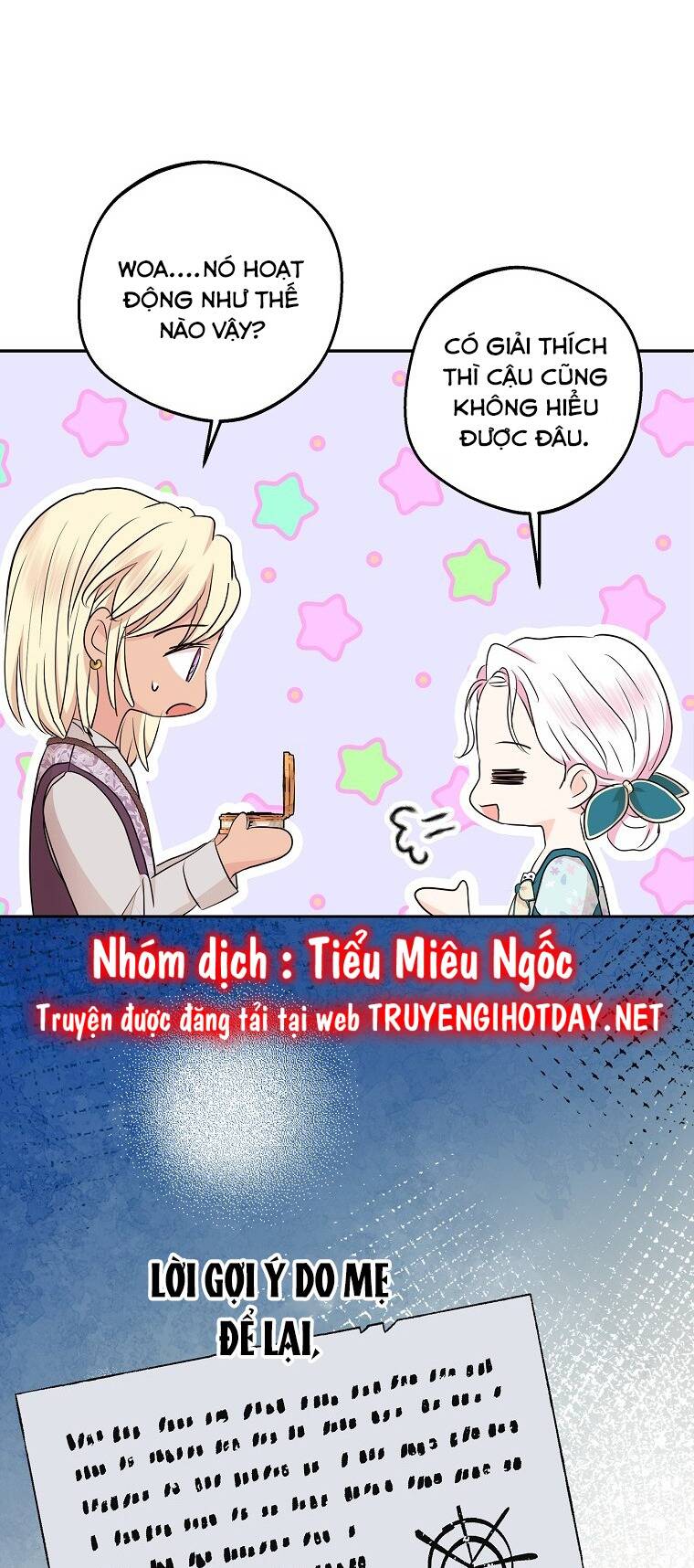 Tồn Tại Như Nàng Công Chúa Dã Chủng Chapter 73 - Trang 2