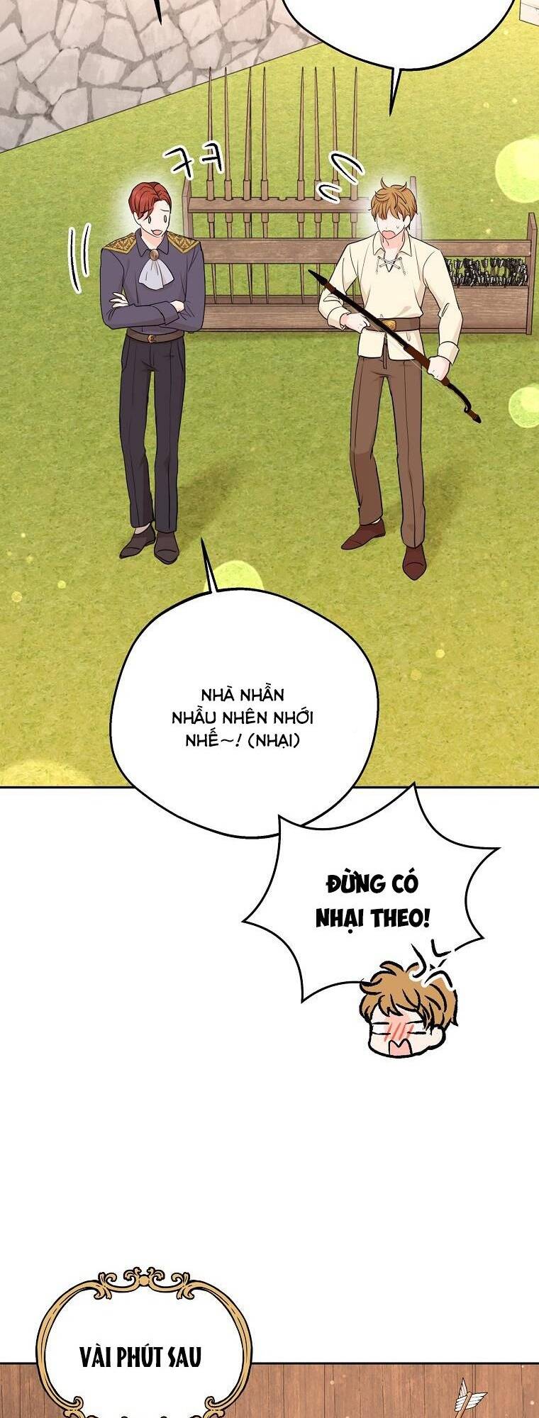 Tồn Tại Như Nàng Công Chúa Dã Chủng Chapter 70 - Trang 2