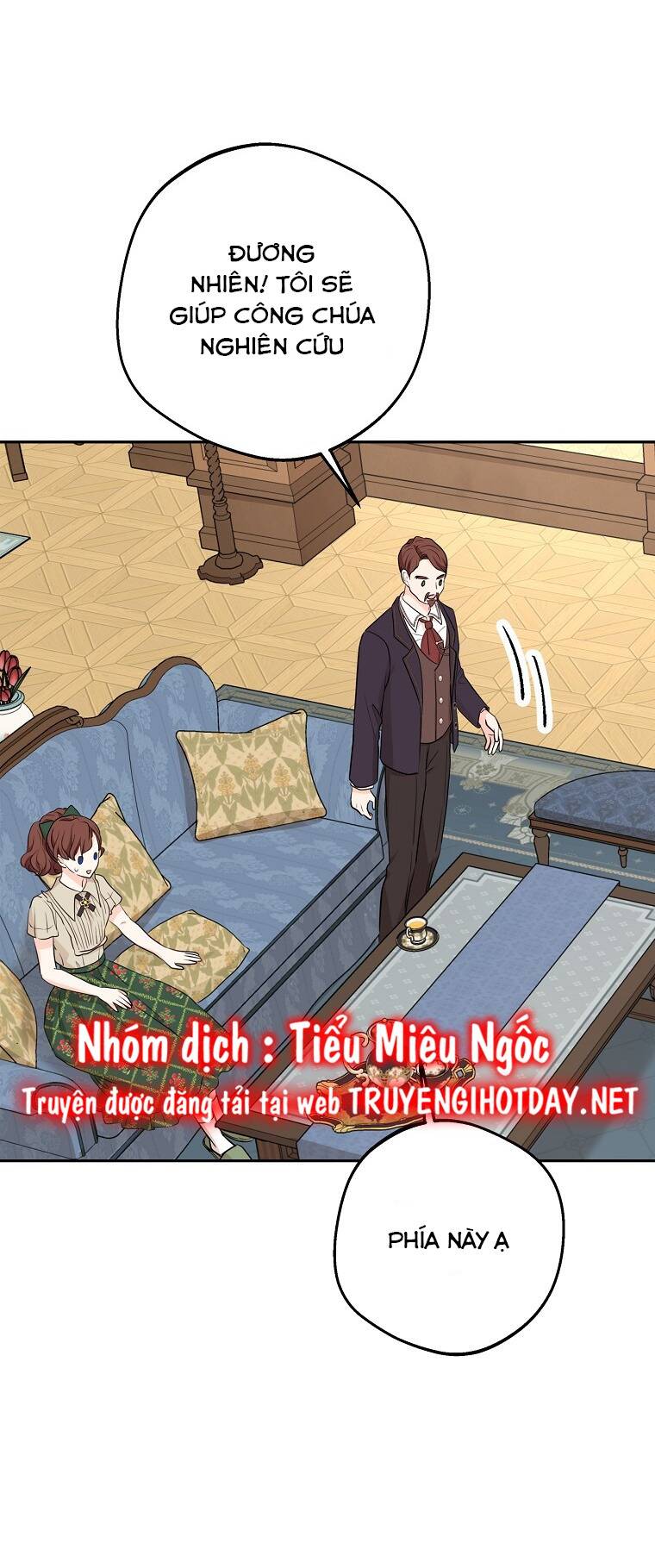 Tồn Tại Như Nàng Công Chúa Dã Chủng Chapter 69 - Trang 2