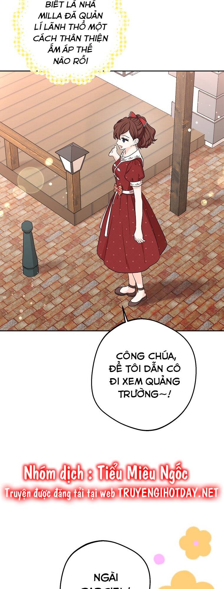 Tồn Tại Như Nàng Công Chúa Dã Chủng Chapter 67 - Trang 2