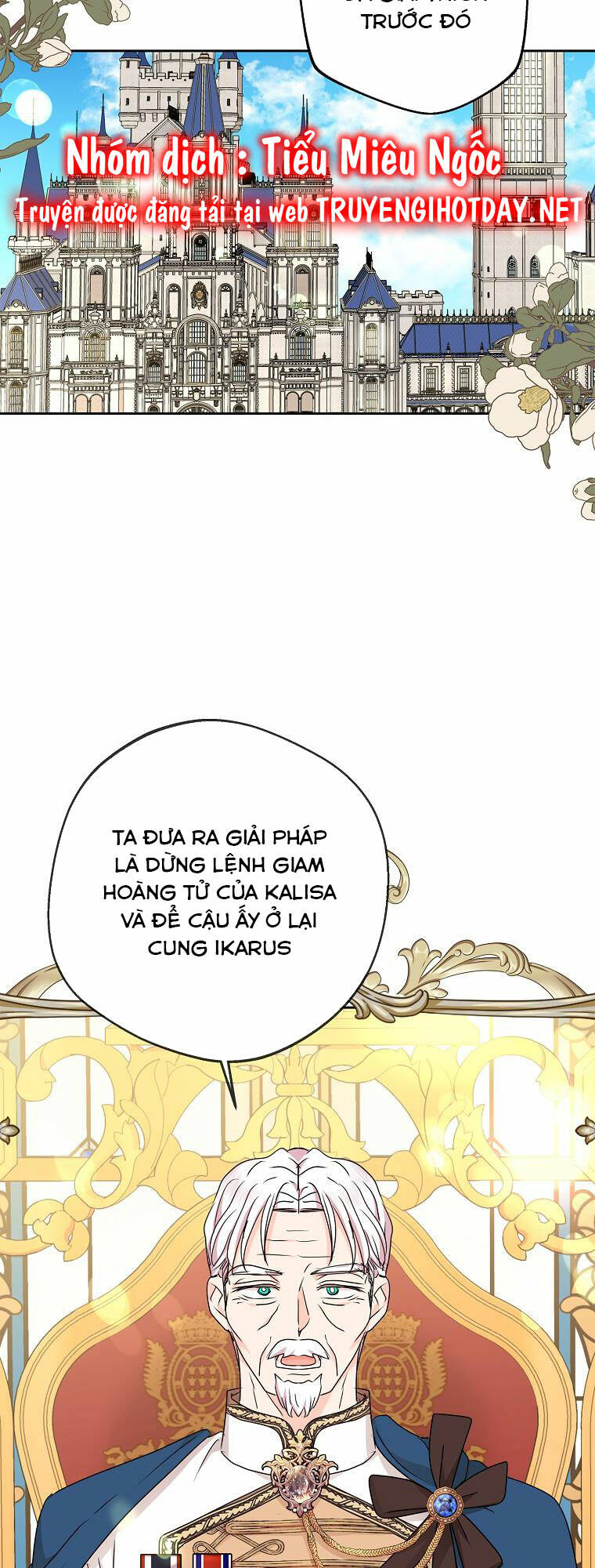 Tồn Tại Như Nàng Công Chúa Dã Chủng Chapter 64 - Trang 2