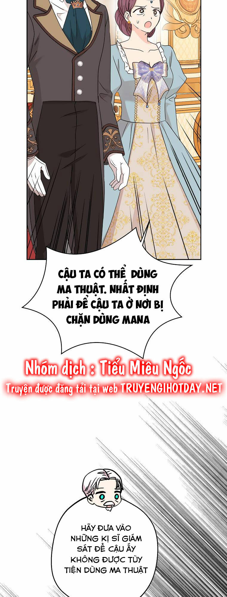 Tồn Tại Như Nàng Công Chúa Dã Chủng Chapter 64 - Trang 2