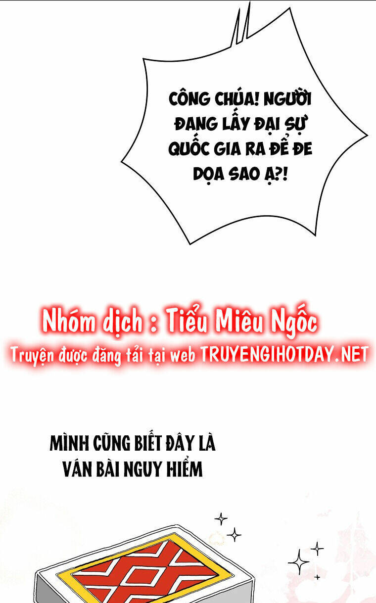 Tồn Tại Như Nàng Công Chúa Dã Chủng Chapter 62 - Trang 2