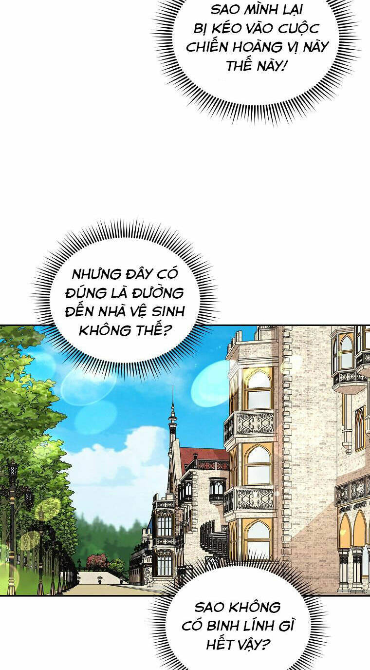 Tồn Tại Như Nàng Công Chúa Dã Chủng Chapter 54 - Trang 2