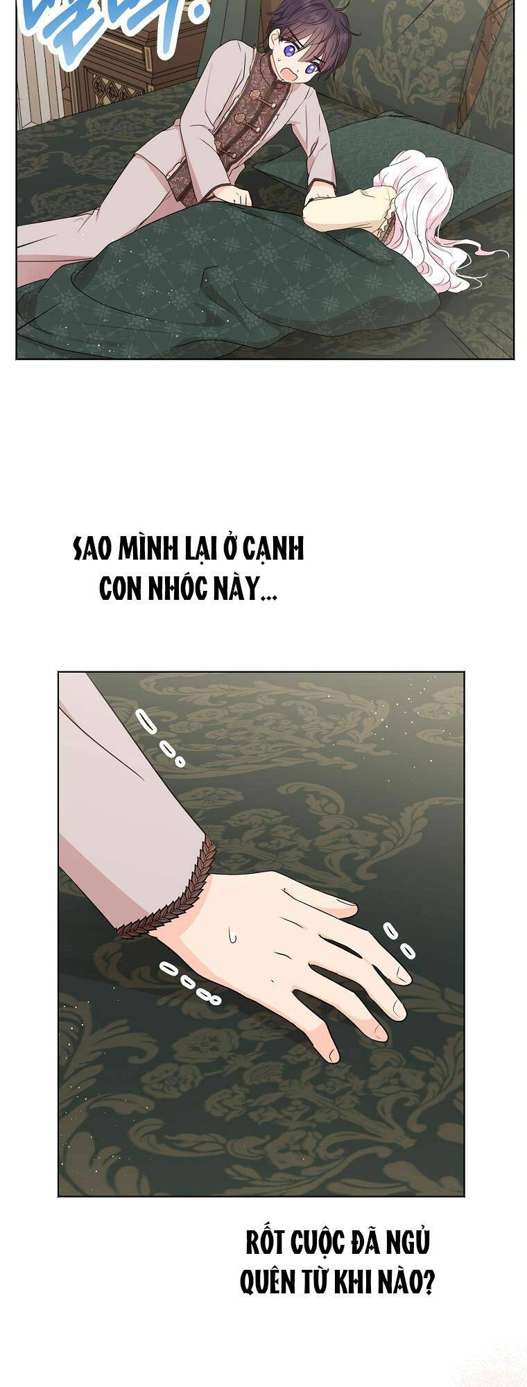 Tồn Tại Như Nàng Công Chúa Dã Chủng Chapter 45 - Trang 2