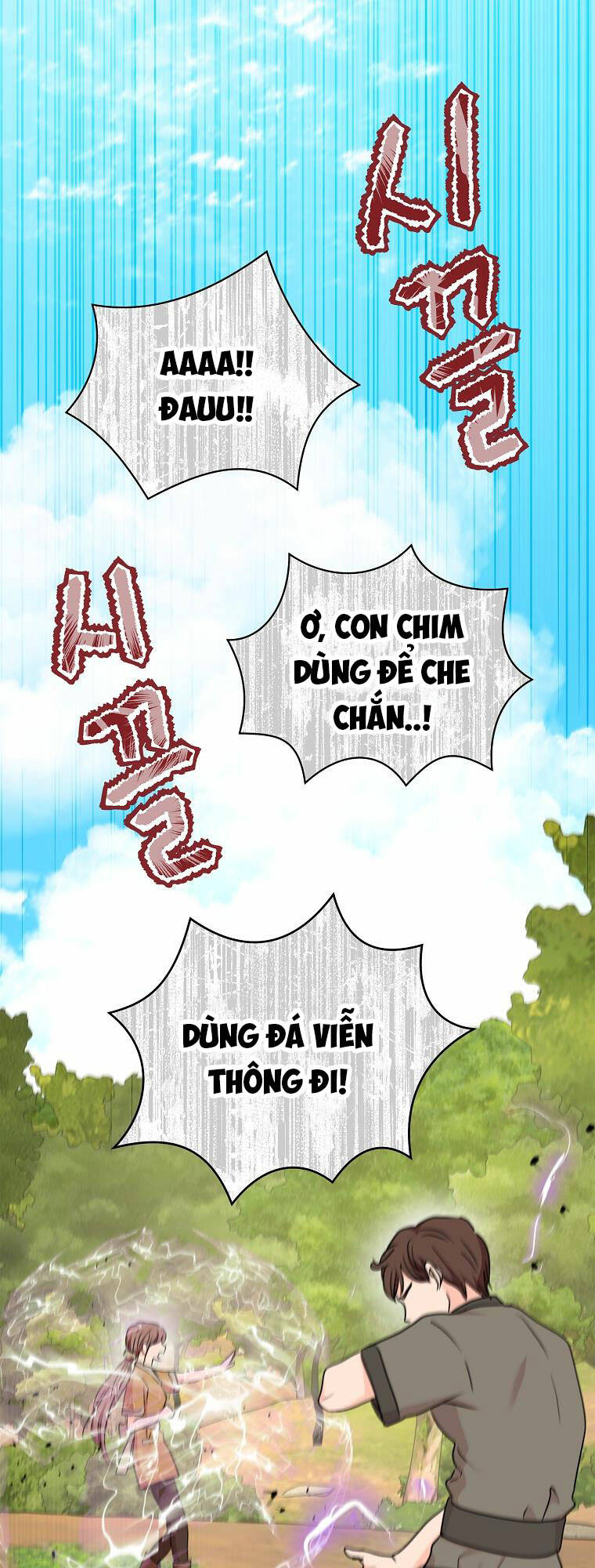 Tồn Tại Như Nàng Công Chúa Dã Chủng Chapter 43 - Trang 2