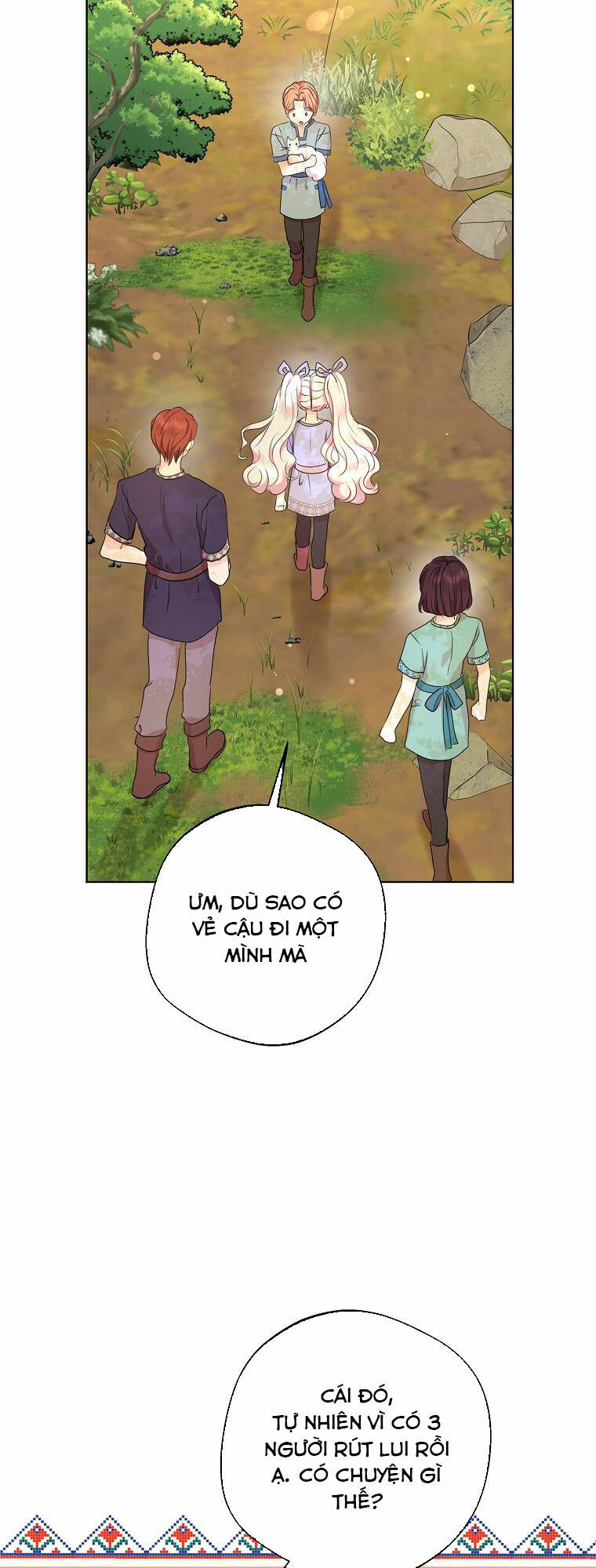 Tồn Tại Như Nàng Công Chúa Dã Chủng Chapter 43 - Trang 2