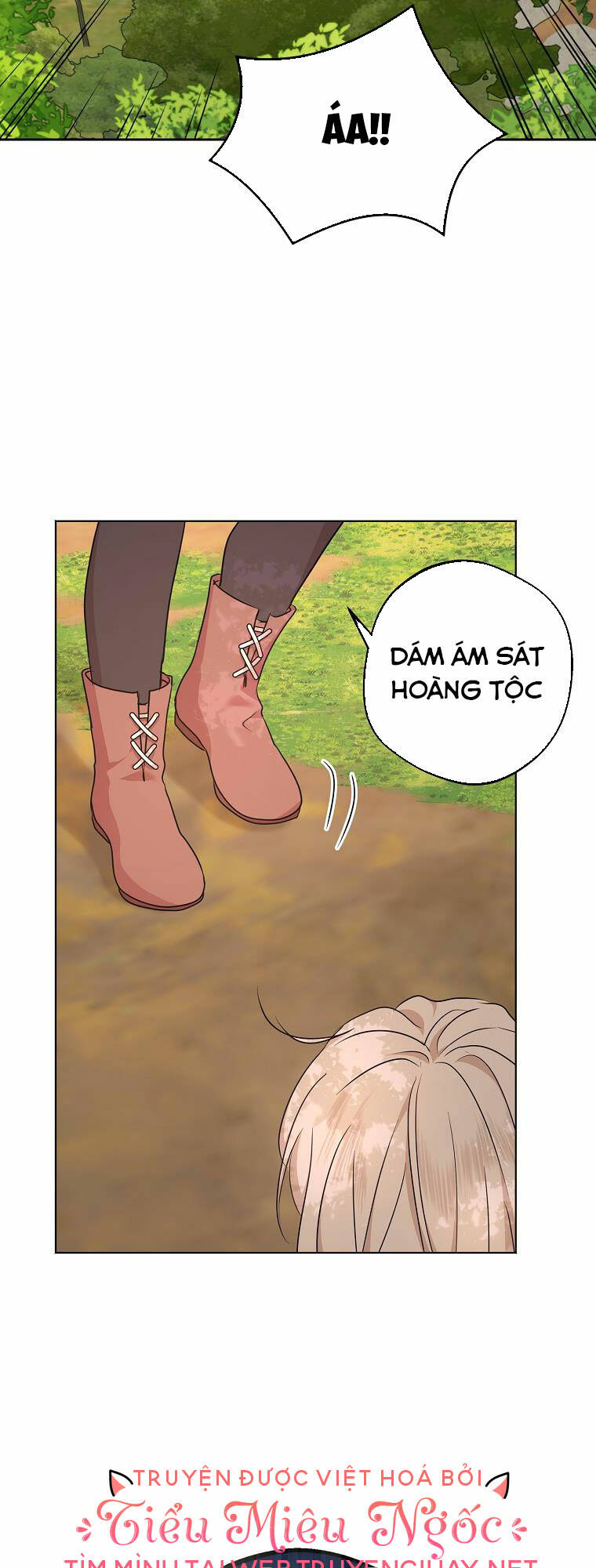 Tồn Tại Như Nàng Công Chúa Dã Chủng Chapter 43 - Trang 2