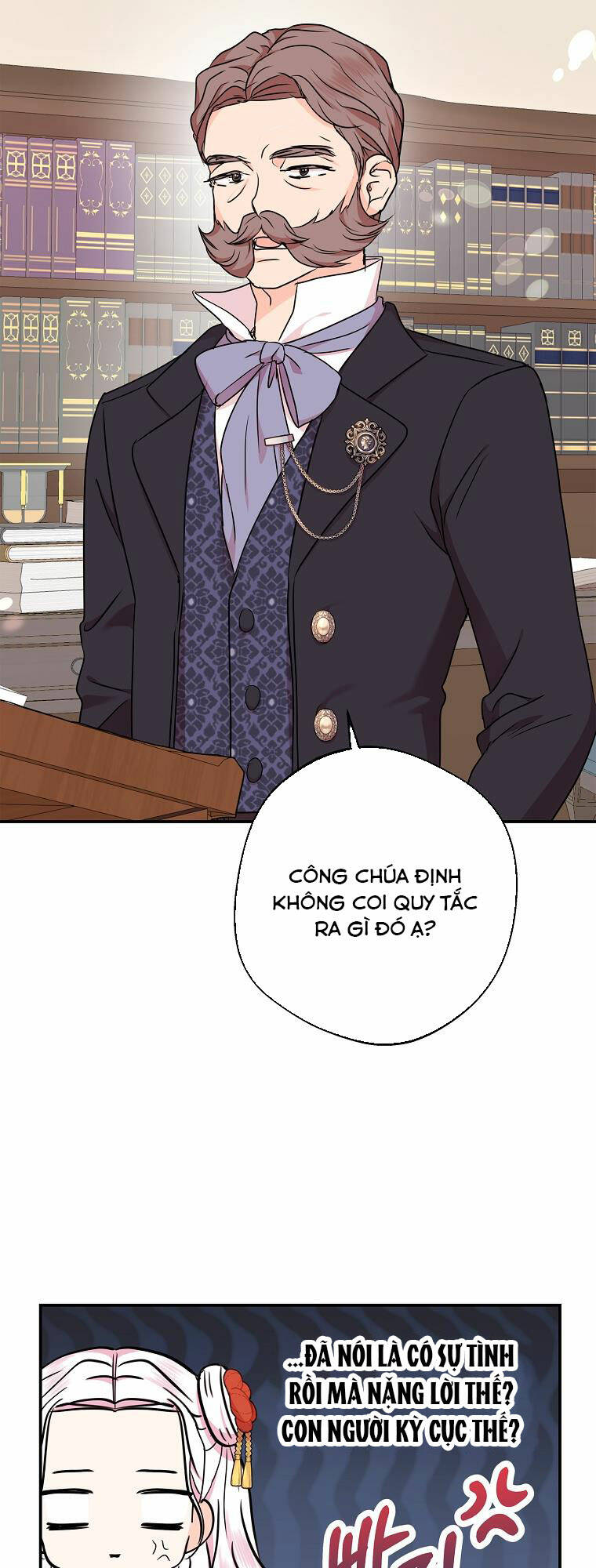 Tồn Tại Như Nàng Công Chúa Dã Chủng Chapter 40 - Trang 2