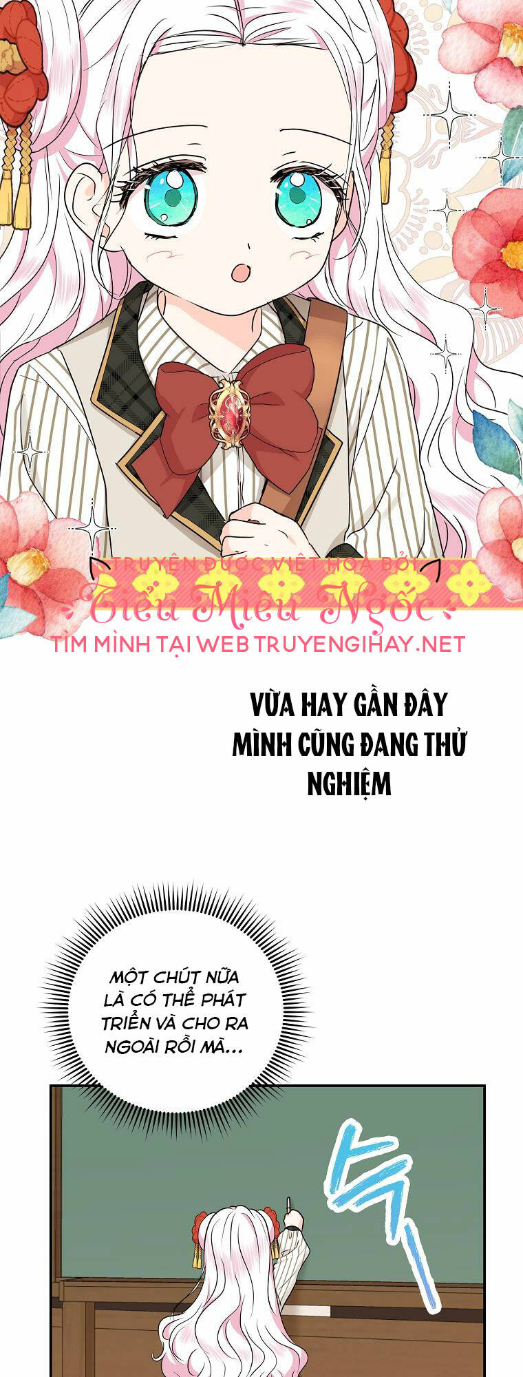 Tồn Tại Như Nàng Công Chúa Dã Chủng Chapter 40 - Trang 2