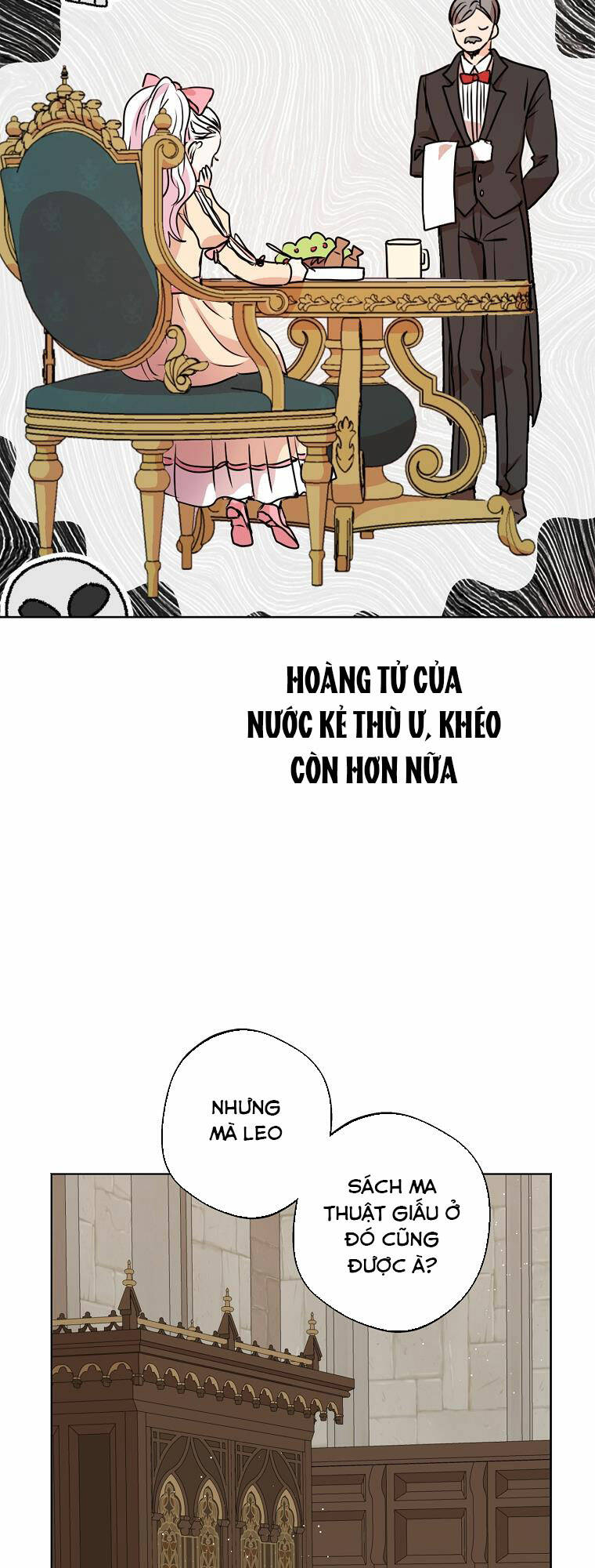 Tồn Tại Như Nàng Công Chúa Dã Chủng Chapter 39 - Trang 2