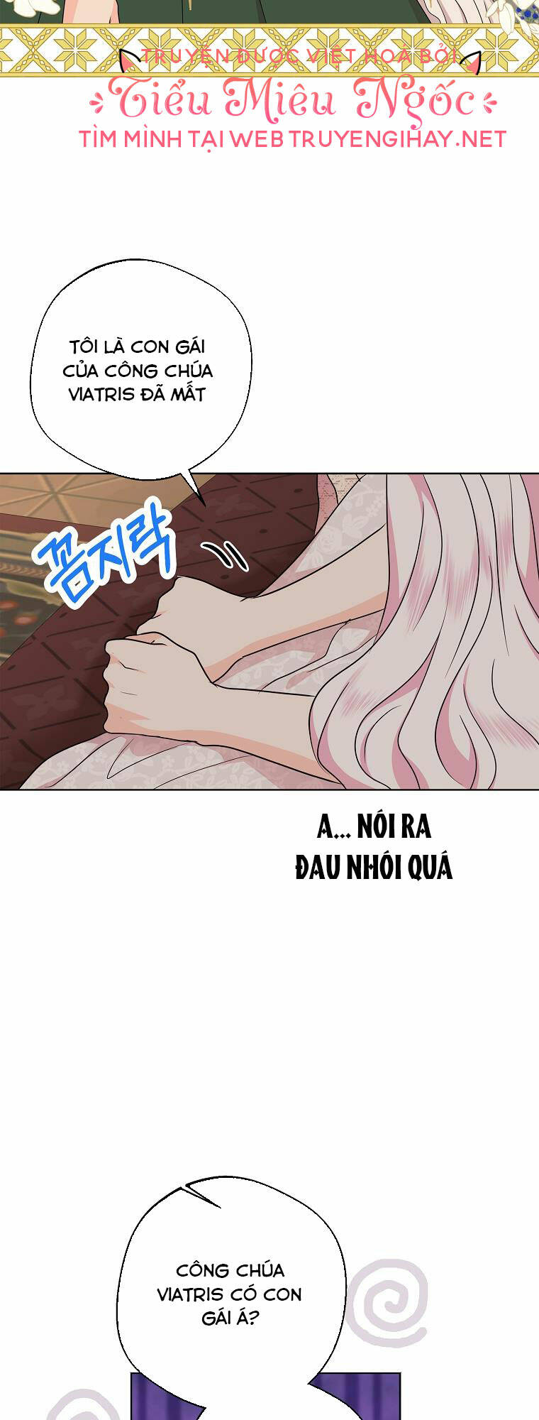 Tồn Tại Như Nàng Công Chúa Dã Chủng Chapter 39 - Trang 2