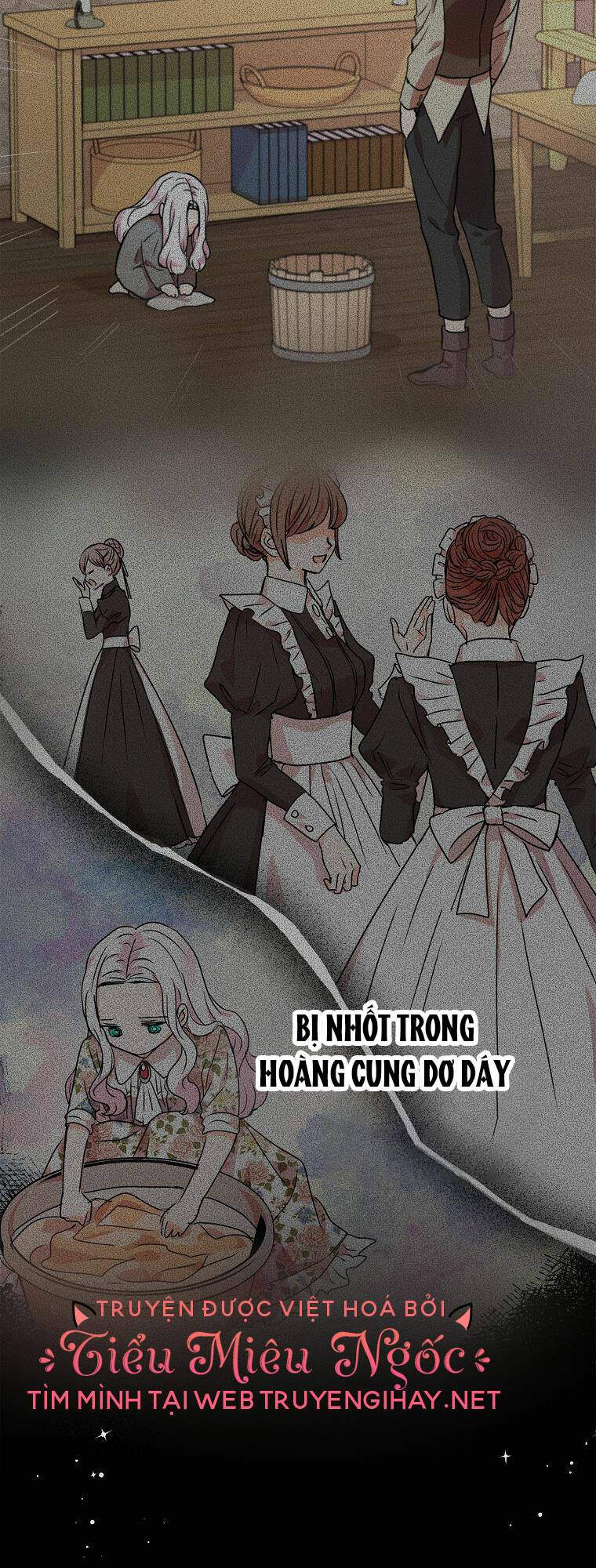 Tồn Tại Như Nàng Công Chúa Dã Chủng Chapter 39 - Trang 2