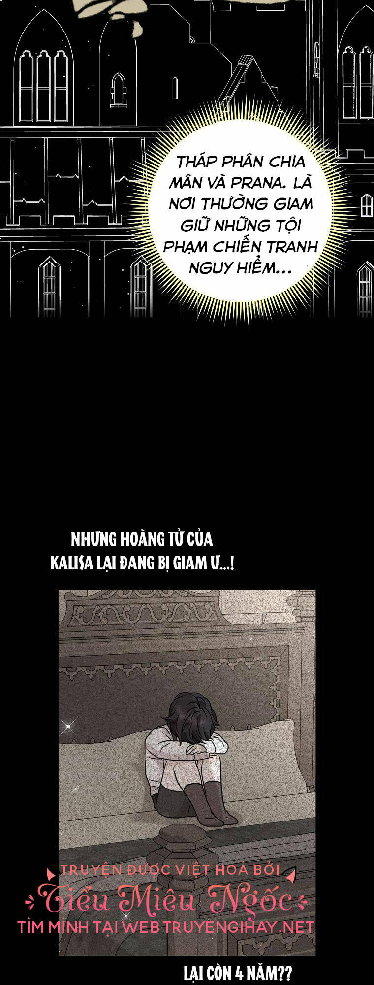 Tồn Tại Như Nàng Công Chúa Dã Chủng Chapter 35 - Trang 2