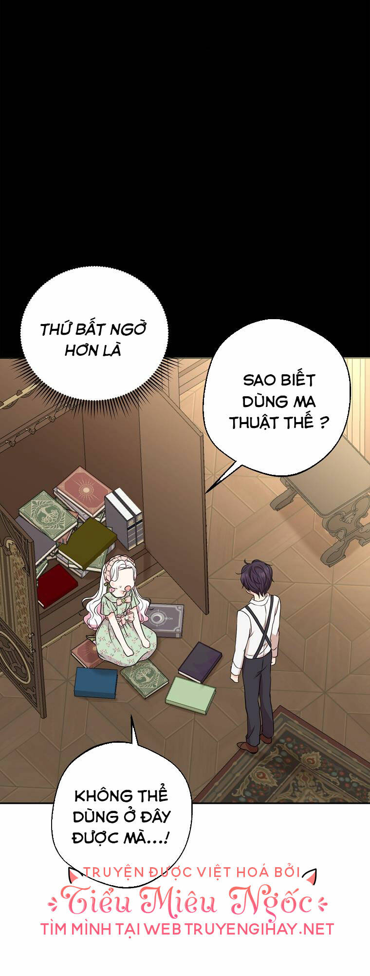 Tồn Tại Như Nàng Công Chúa Dã Chủng Chapter 35 - Trang 2