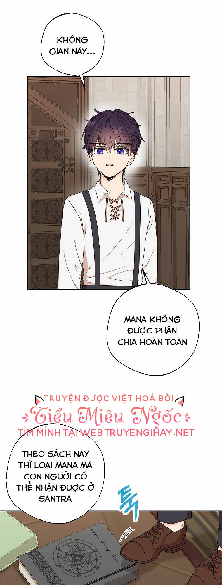 Tồn Tại Như Nàng Công Chúa Dã Chủng Chapter 35 - Trang 2