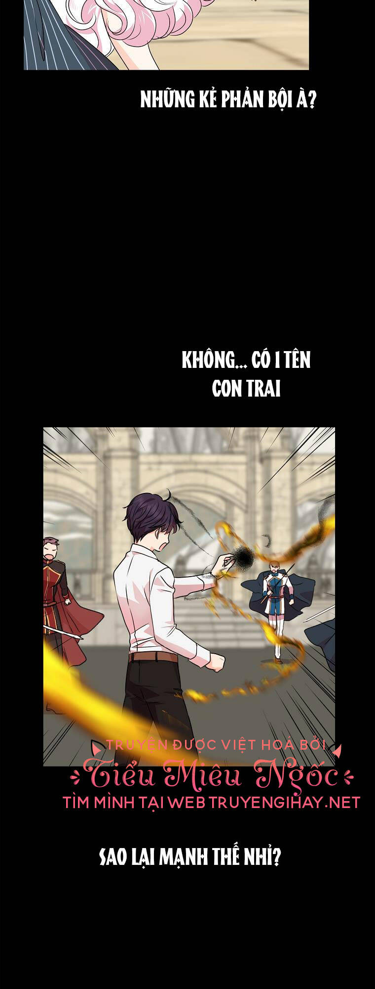 Tồn Tại Như Nàng Công Chúa Dã Chủng Chapter 35 - Trang 2