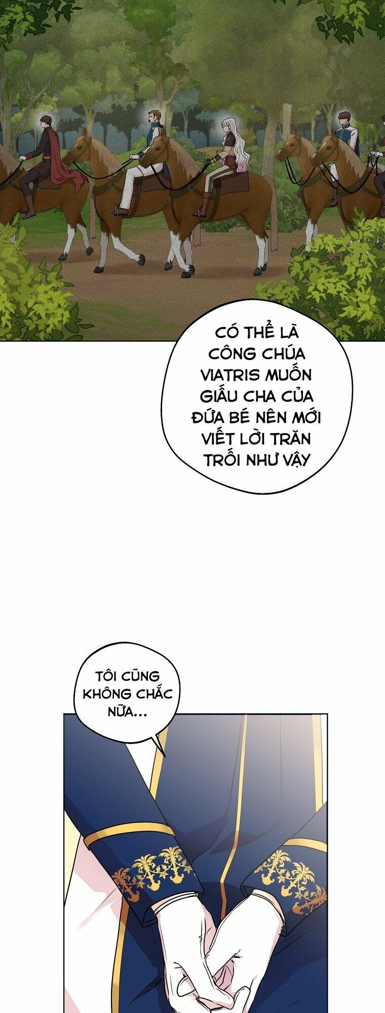 Tồn Tại Như Nàng Công Chúa Dã Chủng Chapter 32 - Trang 2