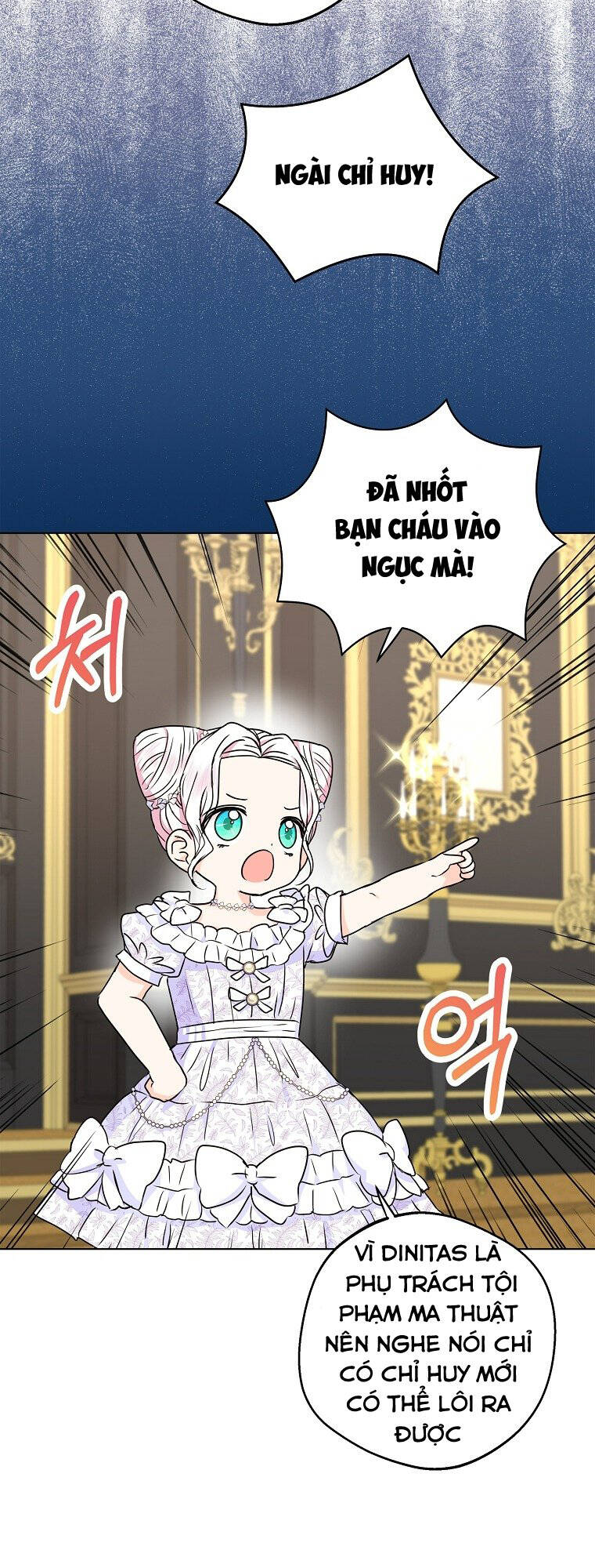 Tồn Tại Như Nàng Công Chúa Dã Chủng Chapter 31 - Trang 2