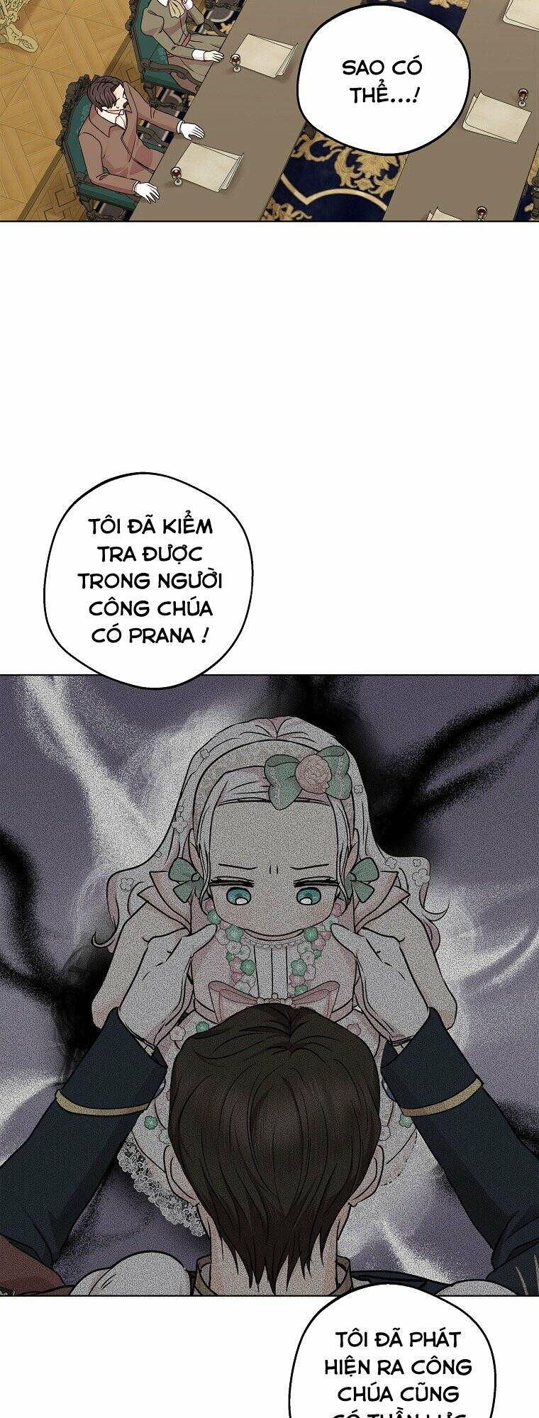 Tồn Tại Như Nàng Công Chúa Dã Chủng Chapter 31 - Trang 2