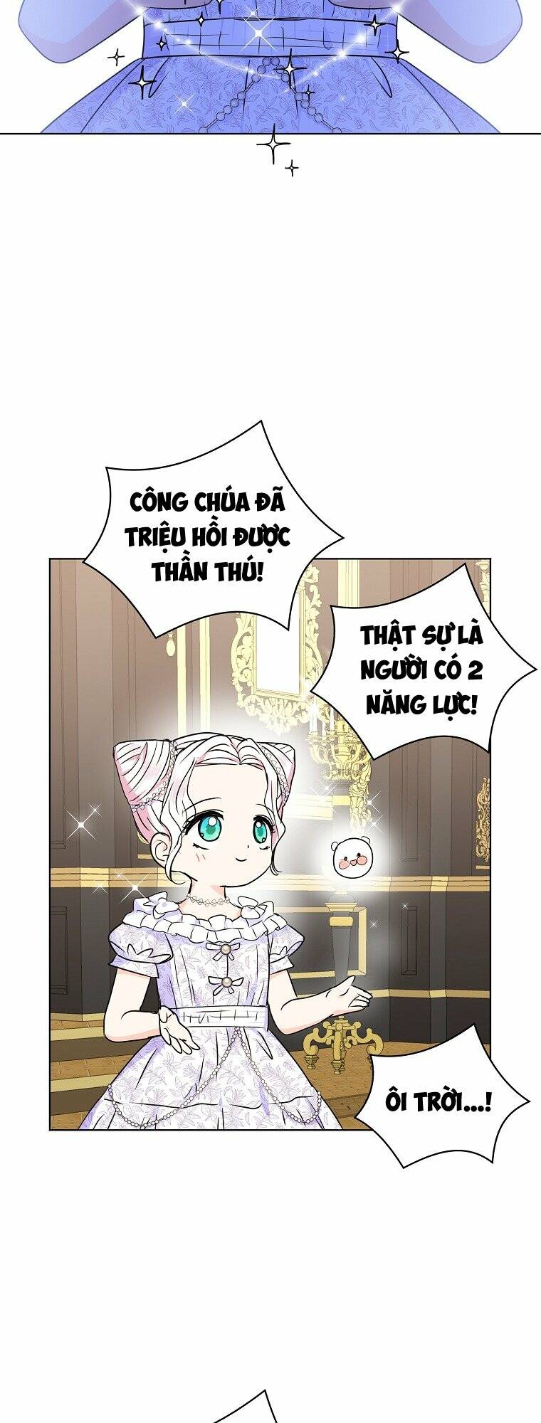 Tồn Tại Như Nàng Công Chúa Dã Chủng Chapter 31 - Trang 2