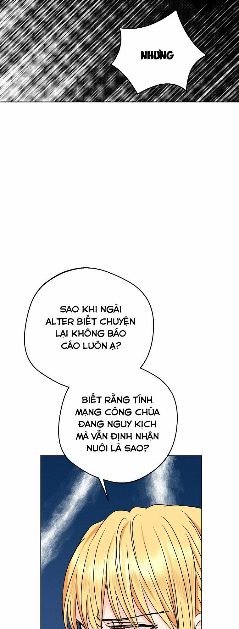 Tồn Tại Như Nàng Công Chúa Dã Chủng Chapter 31 - Trang 2