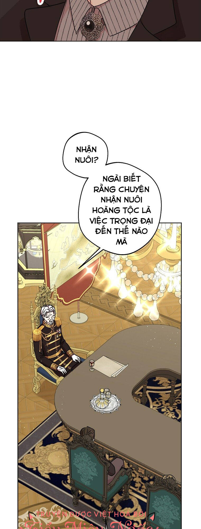 Tồn Tại Như Nàng Công Chúa Dã Chủng Chapter 31 - Trang 2