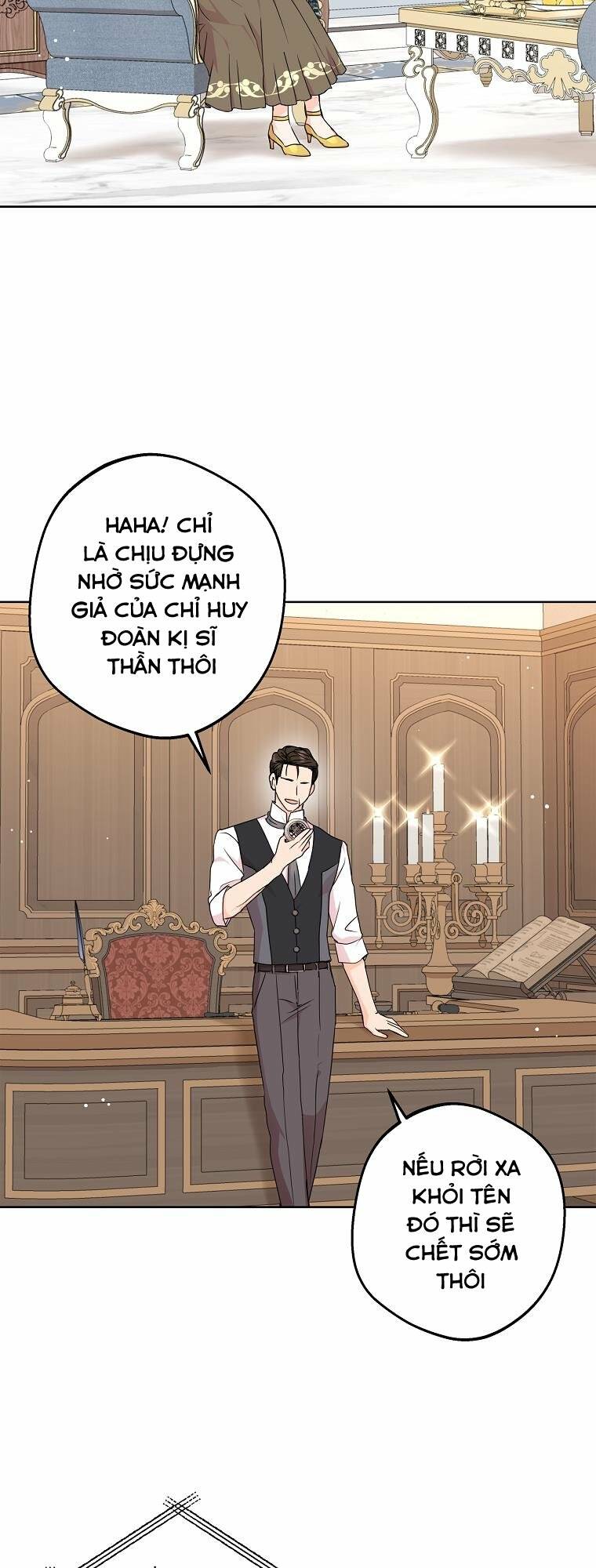 Tồn Tại Như Nàng Công Chúa Dã Chủng Chapter 30 - Trang 2