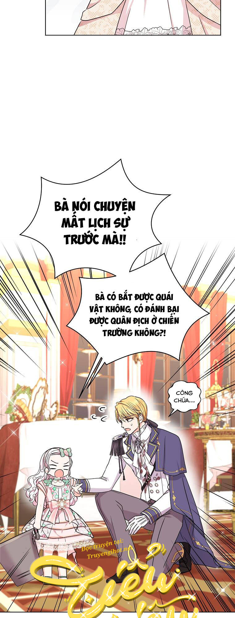 Tồn Tại Như Nàng Công Chúa Dã Chủng Chapter 29 - Trang 2