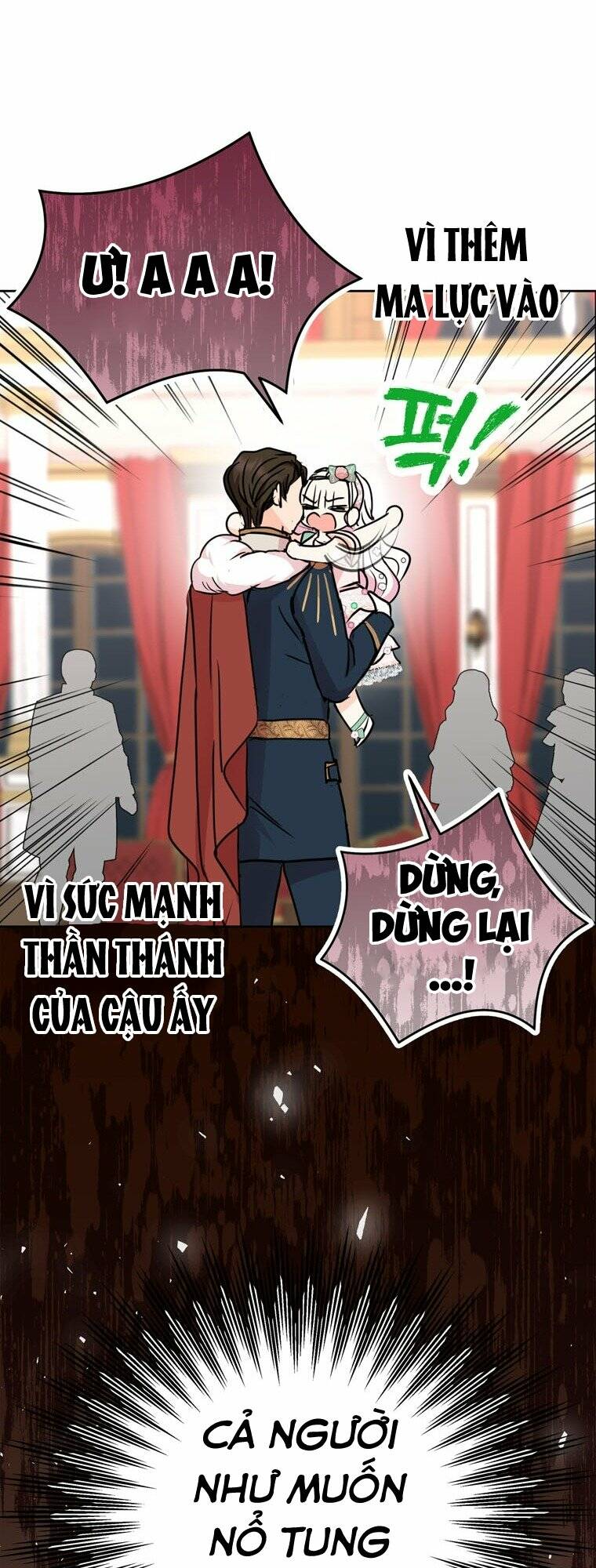 Tồn Tại Như Nàng Công Chúa Dã Chủng Chapter 28 - Trang 2