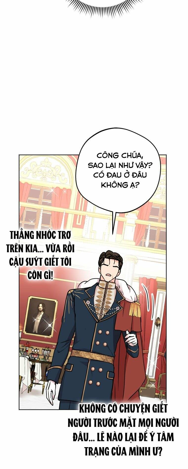 Tồn Tại Như Nàng Công Chúa Dã Chủng Chapter 28 - Trang 2