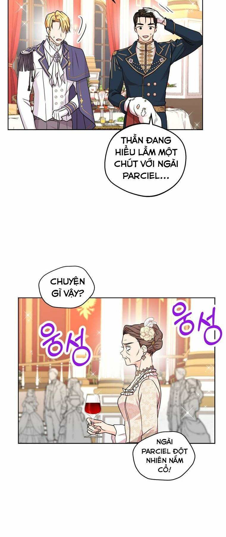 Tồn Tại Như Nàng Công Chúa Dã Chủng Chapter 28 - Trang 2