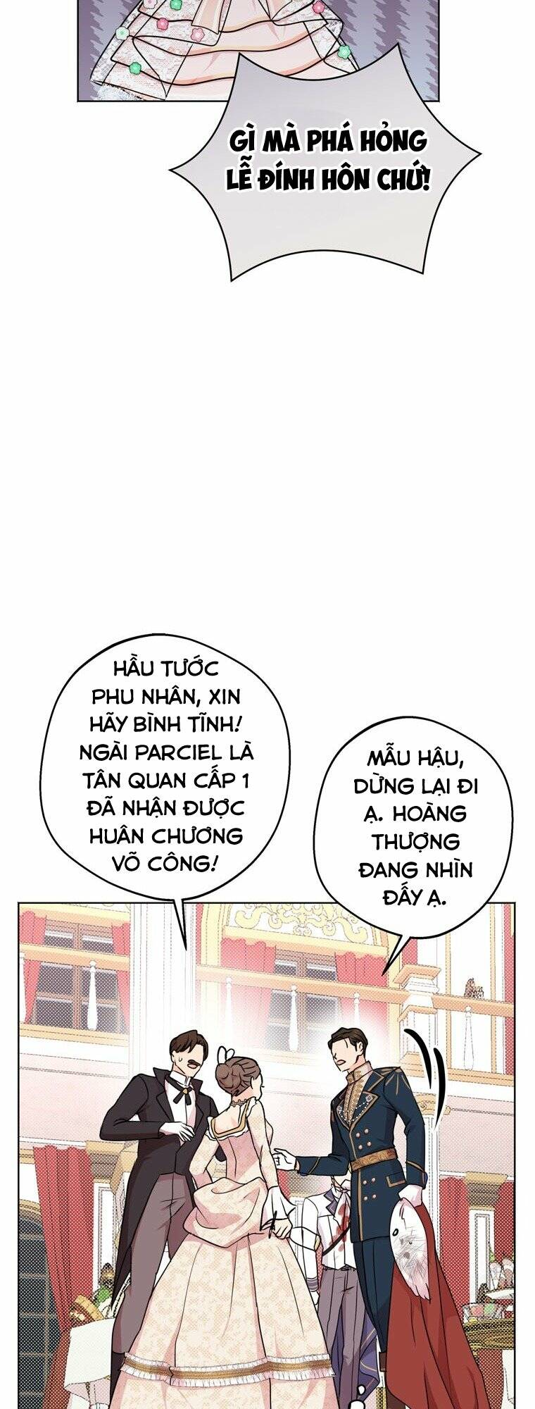 Tồn Tại Như Nàng Công Chúa Dã Chủng Chapter 28 - Trang 2